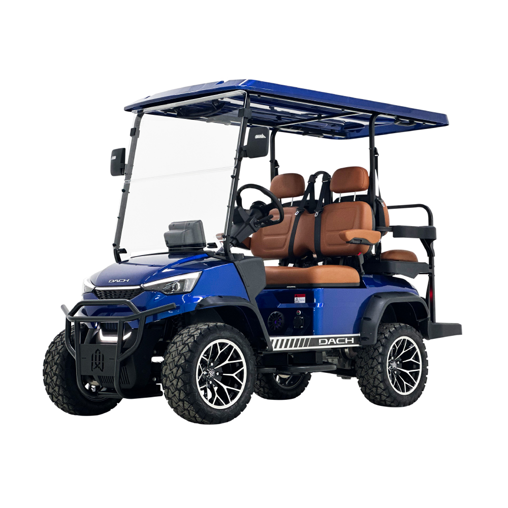 China Golf Cart Golf Buggy Lithium Battery 4 Seater FALCON H2 2 Manufacturers and Suppliers DACHI AUTO POWER