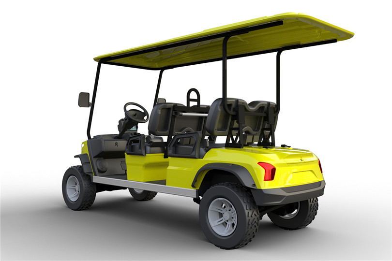 MIC Exhibition Golf Cart (1)
