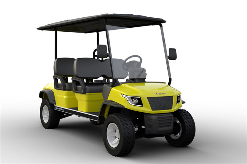 MIC Exhibition Golf Cart (4)