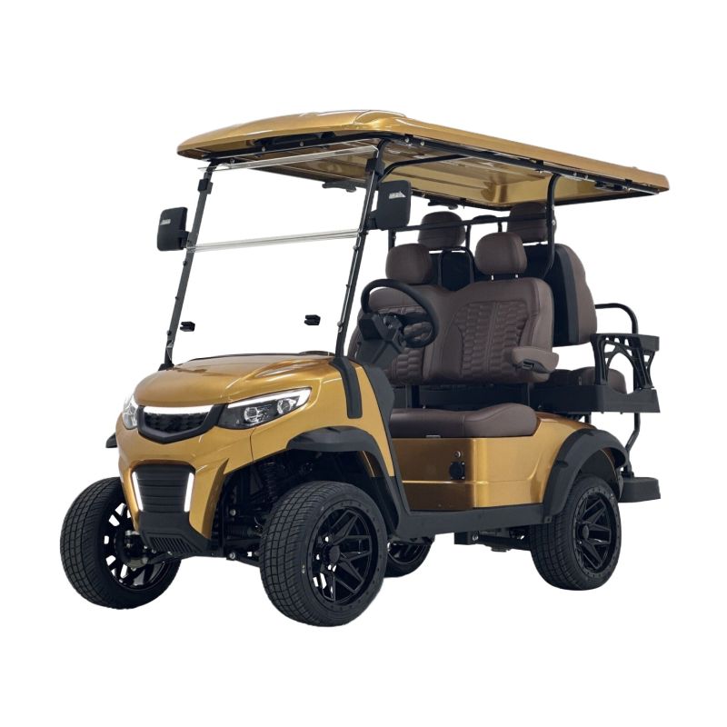 China High Performance Electric Golf Cart 4 Seater MX G2 2 Golf Buggy Manufacturers and Suppliers DACHI AUTO POWER