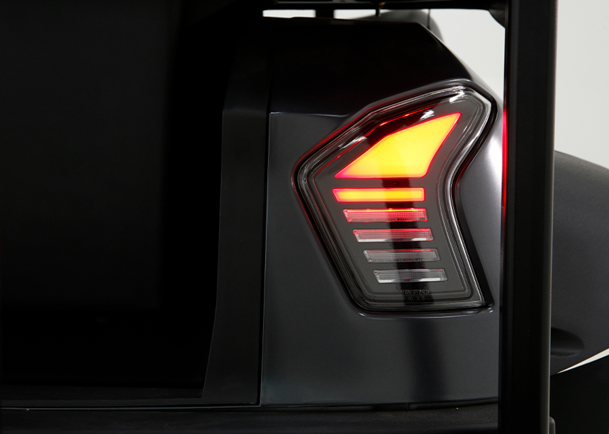 TAIL LIGHT